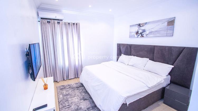 Luxury 3 Bedroom Apartment with High Speed Wi-fi, Indoor Games Etc, 9b Gbenga Ashafa Parkview Ikoyi(adejoke Court Apartments), Ikoyi, Lagos, Flat / Apartment Short Let