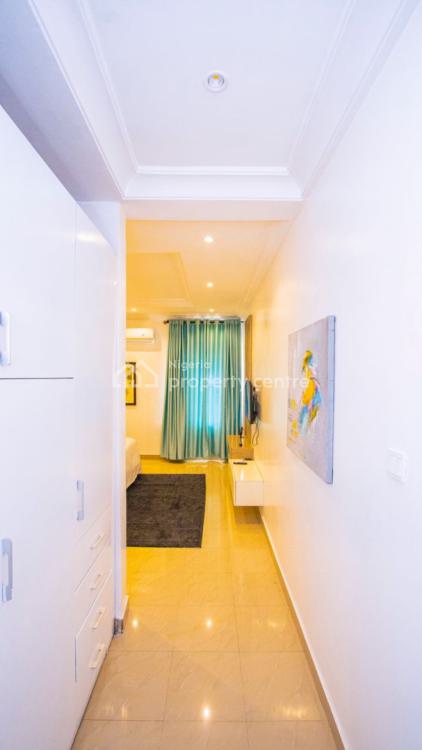 Luxury 3 Bedroom Apartment with High Speed Wi-fi, Indoor Games Etc, 9b Gbenga Ashafa Parkview Ikoyi(adejoke Court Apartments), Ikoyi, Lagos, Flat / Apartment Short Let