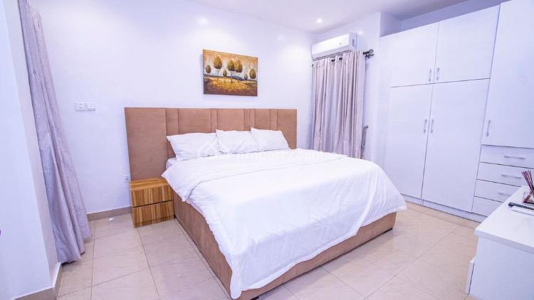 Luxury 3 Bedroom Apartment with High Speed Wi-fi, Indoor Games Etc, 9b Gbenga Ashafa Parkview Ikoyi(adejoke Court Apartments), Ikoyi, Lagos, Flat / Apartment Short Let