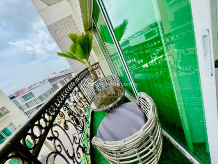 Luxury 3 Bedroom Apartment with High Speed Wi-fi, Indoor Games Etc, 9b Gbenga Ashafa Parkview Ikoyi(adejoke Court Apartments), Ikoyi, Lagos, Flat / Apartment Short Let