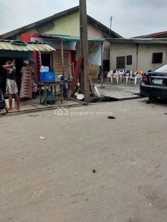 For Sale Half Plot Of Land, Ijesha, Surulere, Lagos Nigeria Property