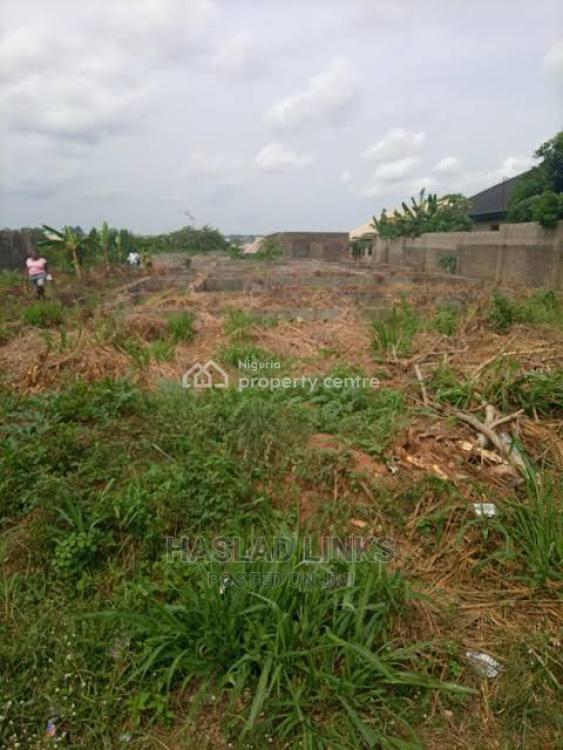 For Sale A 2 Plot Of Land, Moriah Park Odo Ayandelu Ikosi, Agbowa