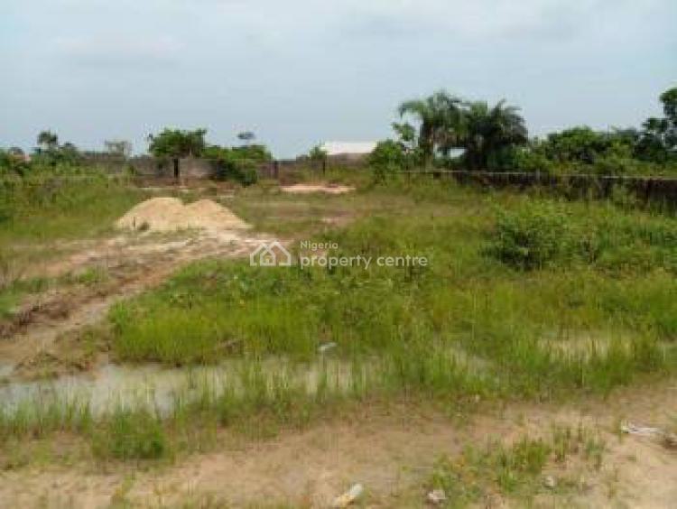 For Sale A 2 Plot Of Land, Moriah Park Odo Ayandelu Ikosi, Agbowa
