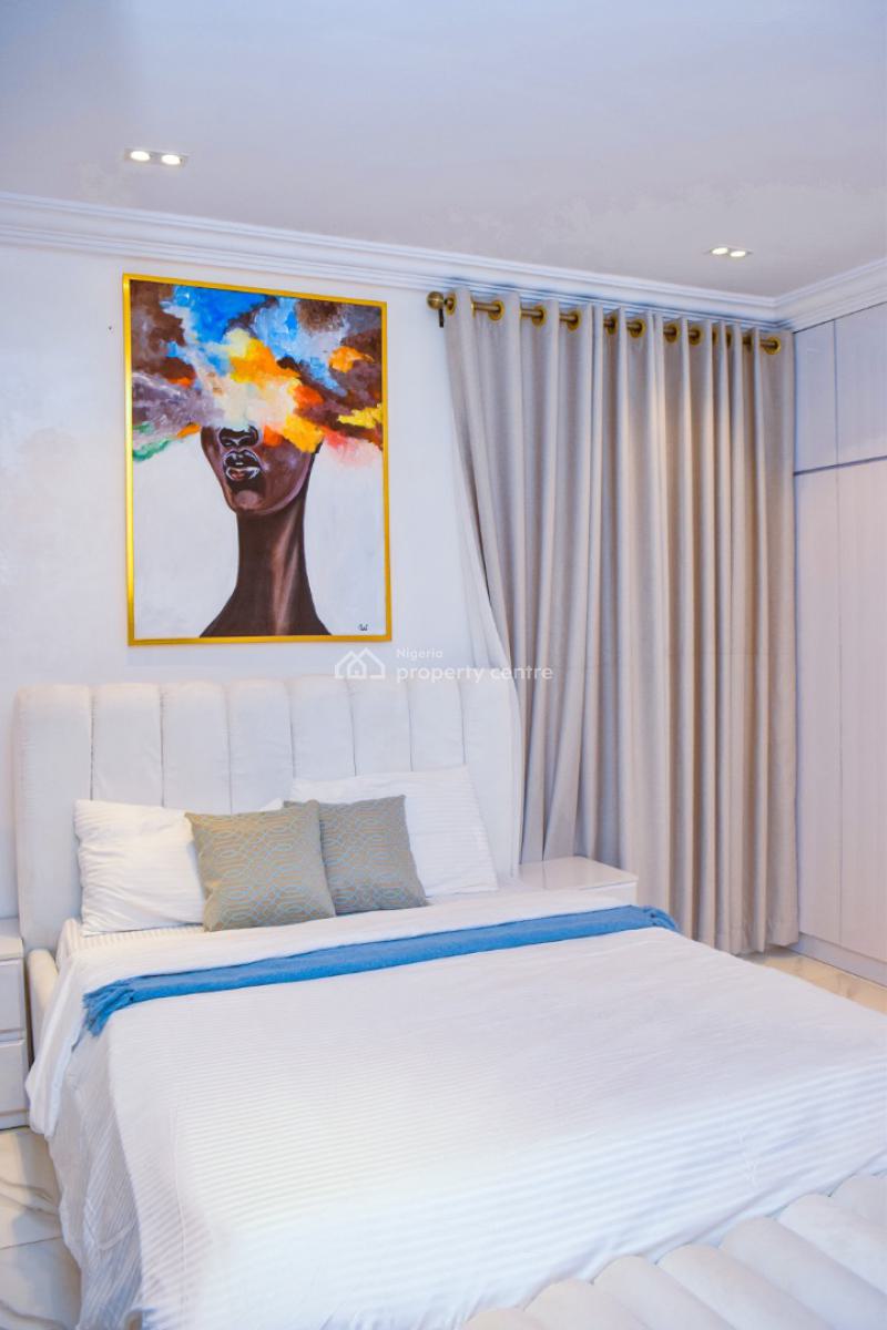 Luxury 3 Bedroom Flat, Akintunde Adeyemi Drive, Lekki Phase 1, Lekki, Lagos, Flat / Apartment Short Let