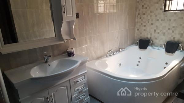 Luxury 7 Bedroom Duplex, Chestnut Close, Chevron, Lekki Expressway, Lekki, Lagos, Detached Duplex Short Let