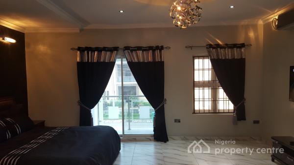 Luxury 7 Bedroom Duplex, Chestnut Close, Chevron, Lekki Expressway, Lekki, Lagos, Detached Duplex Short Let