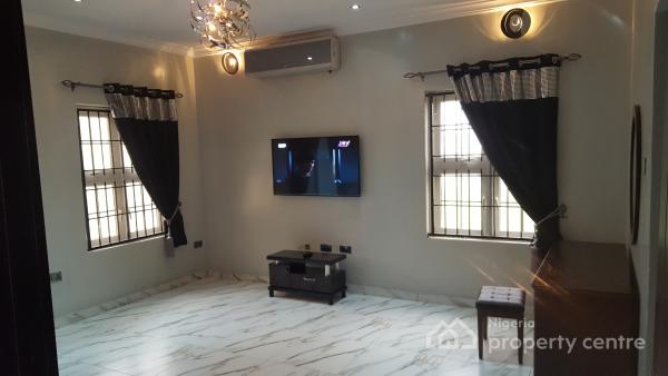 Luxury 7 Bedroom Duplex, Chestnut Close, Chevron, Lekki Expressway, Lekki, Lagos, Detached Duplex Short Let