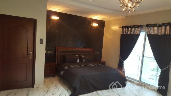 Luxury 7 Bedroom Duplex, Chestnut Close, Chevron, Lekki Expressway, Lekki, Lagos, Detached Duplex Short Let