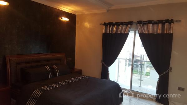 Luxury 7 Bedroom Duplex, Chestnut Close, Chevron, Lekki Expressway, Lekki, Lagos, Detached Duplex Short Let