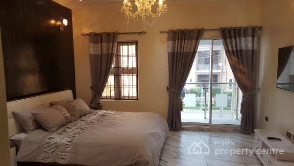 Luxury 7 Bedroom Duplex, Chestnut Close, Chevron, Lekki Expressway, Lekki, Lagos, Detached Duplex Short Let