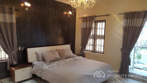 Luxury 7 Bedroom Duplex, Chestnut Close, Chevron, Lekki Expressway, Lekki, Lagos, Detached Duplex Short Let