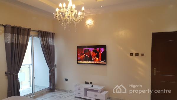 Luxury 7 Bedroom Duplex, Chestnut Close, Chevron, Lekki Expressway, Lekki, Lagos, Detached Duplex Short Let