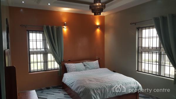 Luxury 7 Bedroom Duplex, Chestnut Close, Chevron, Lekki Expressway, Lekki, Lagos, Detached Duplex Short Let