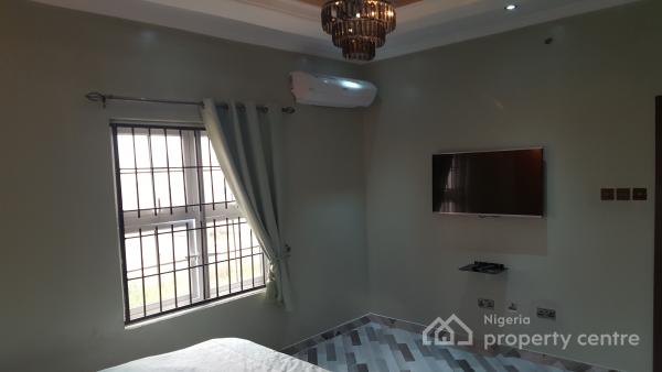 Luxury 7 Bedroom Duplex, Chestnut Close, Chevron, Lekki Expressway, Lekki, Lagos, Detached Duplex Short Let