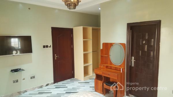 Luxury 7 Bedroom Duplex, Chestnut Close, Chevron, Lekki Expressway, Lekki, Lagos, Detached Duplex Short Let