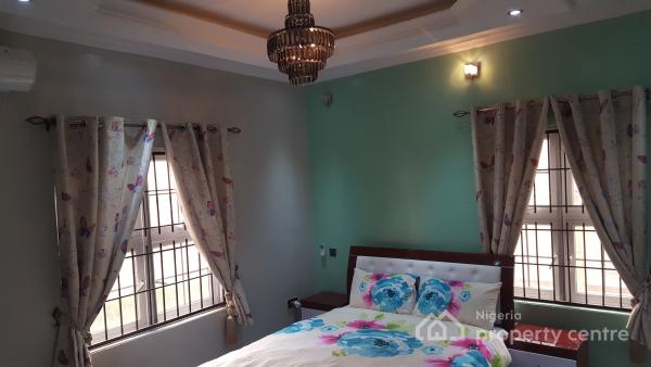 Luxury 7 Bedroom Duplex, Chestnut Close, Chevron, Lekki Expressway, Lekki, Lagos, Detached Duplex Short Let