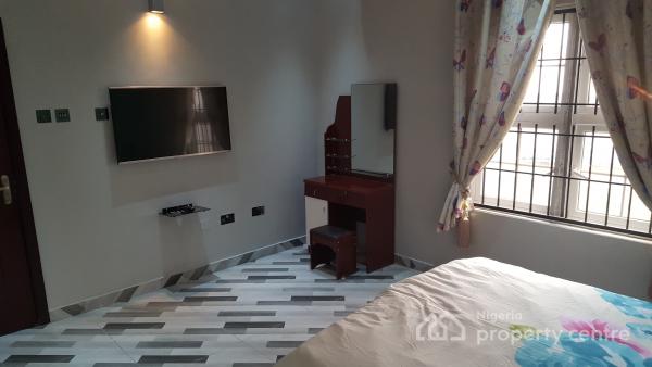 Luxury 7 Bedroom Duplex, Chestnut Close, Chevron, Lekki Expressway, Lekki, Lagos, Detached Duplex Short Let