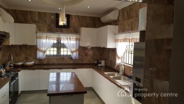 Luxury 7 Bedroom Duplex, Chestnut Close, Chevron, Lekki Expressway, Lekki, Lagos, Detached Duplex Short Let