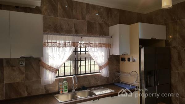 Luxury 7 Bedroom Duplex, Chestnut Close, Chevron, Lekki Expressway, Lekki, Lagos, Detached Duplex Short Let