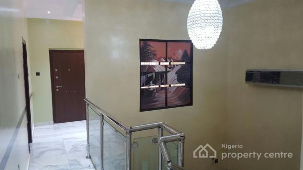 Luxury 7 Bedroom Duplex, Chestnut Close, Chevron, Lekki Expressway, Lekki, Lagos, Detached Duplex Short Let