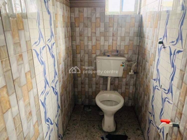 For Rent A Newly Built Open Plan Office Space With 3 Toilets, Along