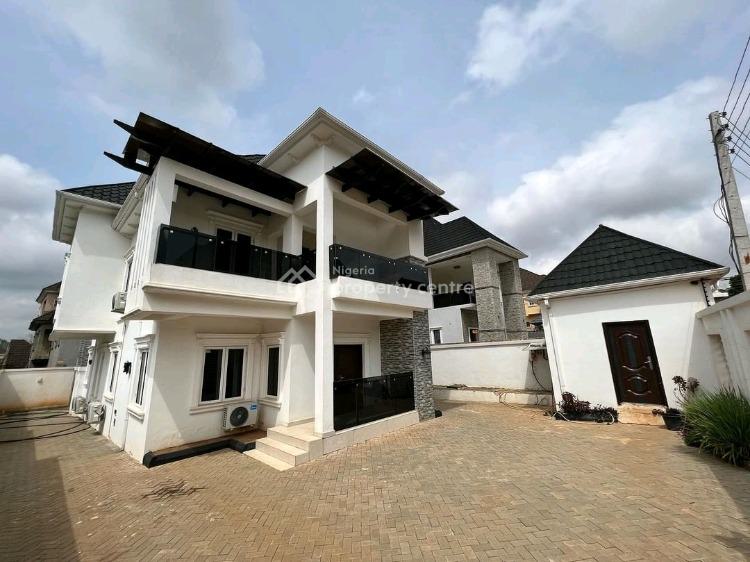 For Sale 5 Bedroom Detached House, Apo Resettlement, Apo, Abuja 4
