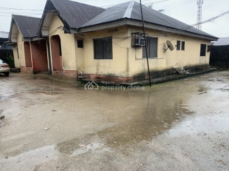 For Sale A Landed Property On 2.5plots, Nta Road, Port Harcourt, Rivers Nigeria Property