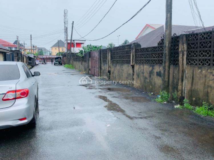 For Sale A Landed Property On 2.5plots, Nta Road, Port Harcourt, Rivers Nigeria Property