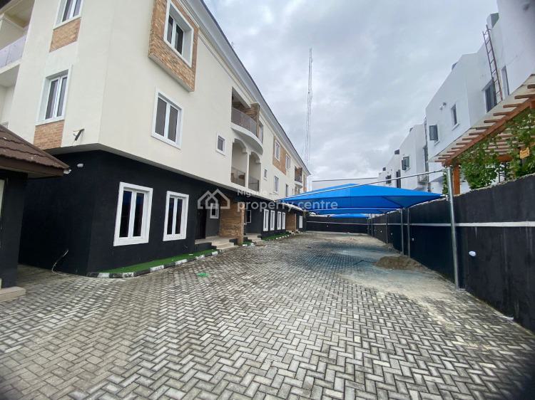 For Sale Luxury 5 Bedrooms Terraced Duplex, Arc Gary Sanusi Close
