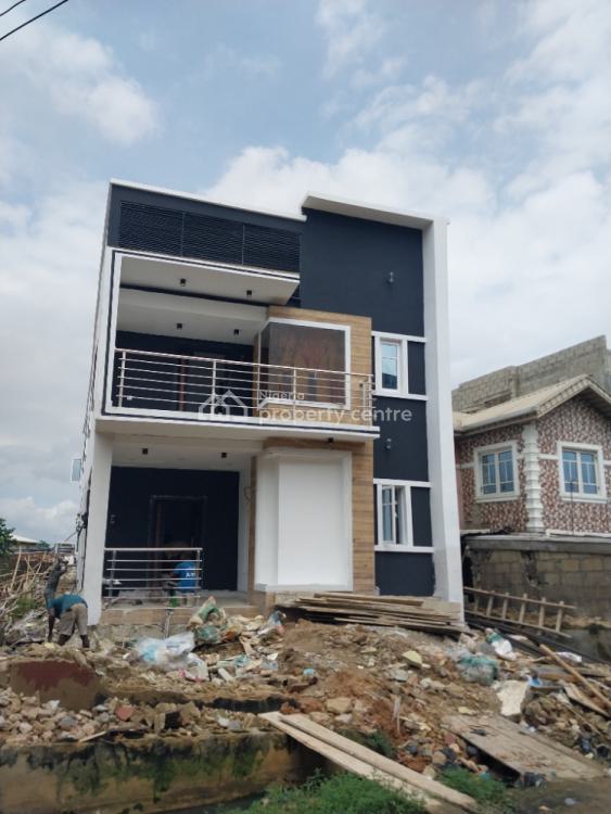 For Rent A Tastefully Finished Luxurious Miniflat, Off Estate Road