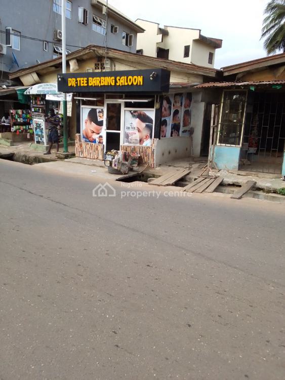 For Sale Half Plot Of Land Along D Road By Gram Sch, Ojodu, Ojodu