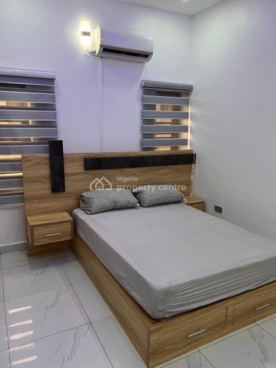 For Sale Two Bedroom Duplex With Furniture, Peace Estate, Sangotedo