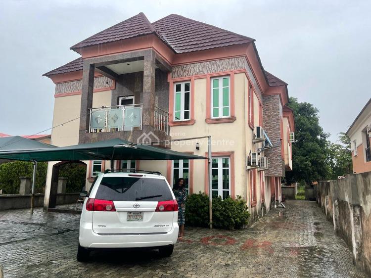 For Sale Crown Est 5 Bedroom Standalone Duplex, Crown Estate