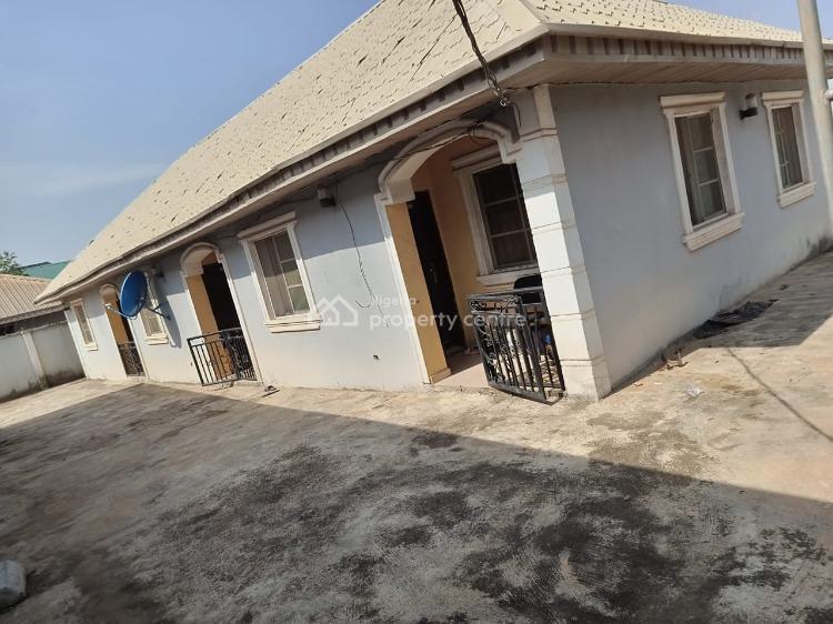 For Rent Lovely Miniflat, Ajuwon Road, Emmanuel Bustop, IjuIshaga