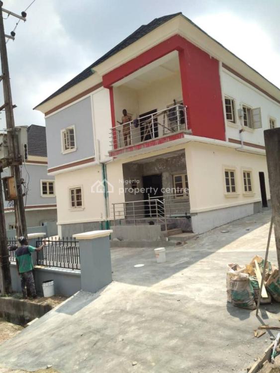 For Sale 3 Bedrooms Luxury Flats, Oke Ira, Ogba, Ikeja, Lagos 3 Beds