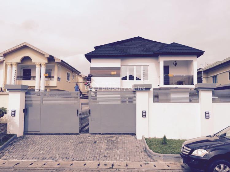 For Rent A Newly Renovated 5 Bedroom House, Vgc Estate, VGC, Lekki