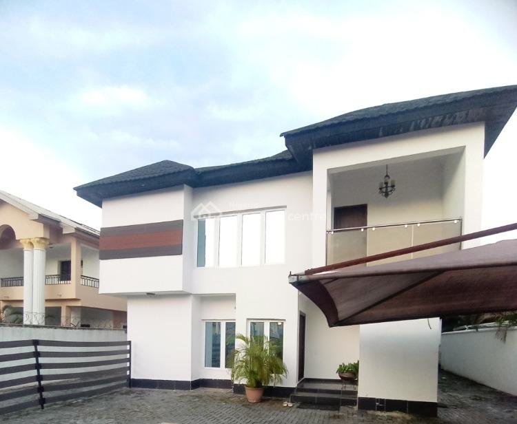 For Rent A Newly Renovated 5 Bedroom House, Vgc Estate, VGC, Lekki