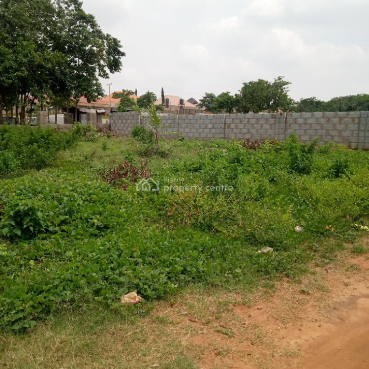 For Sale 4 Bedroom Semi Detached Plot, Lokogoma District, Abuja
