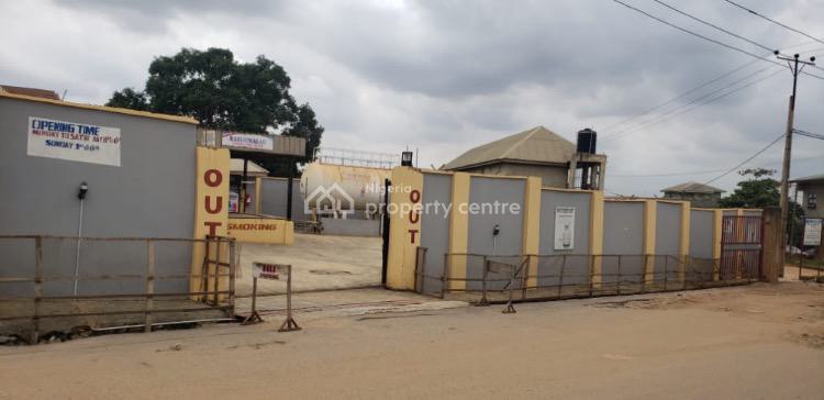 a Functional Gas Station, Ashipa Area, Off Akala Expressway, Ibadan, Oyo, Filling Station for Sale