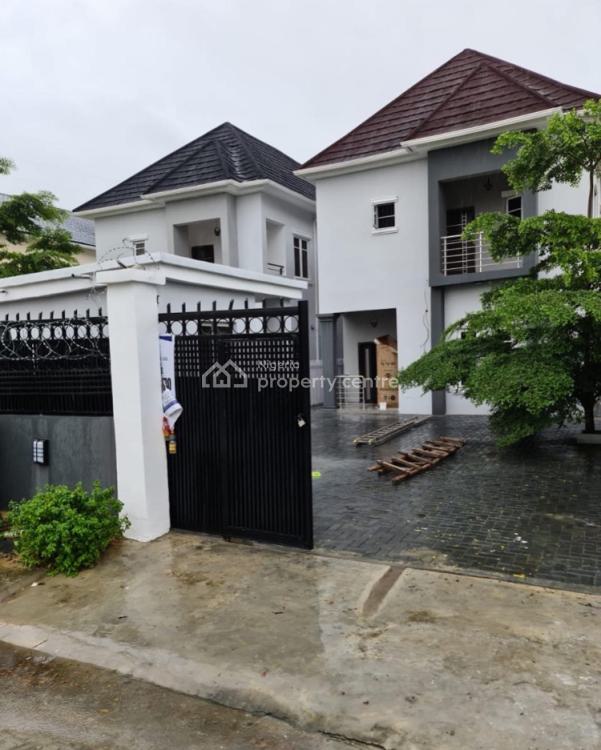 For Sale Brand New 4 Bedroom Detached Duplex, Victory Estate Thomas