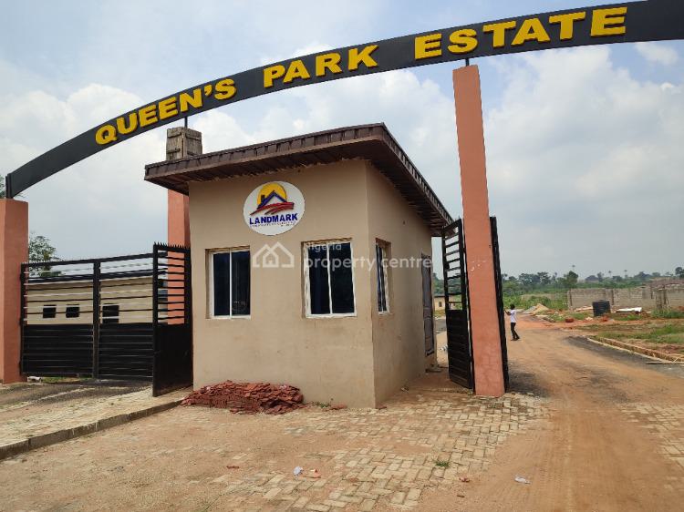 For Sale Cheap Land With C Of O Made For Royalty, Queens Park Estate 2