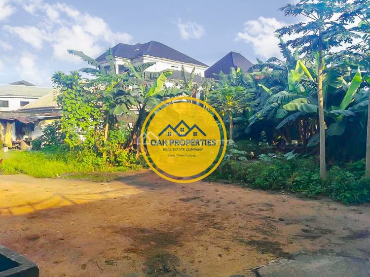 For Sale 2plots Of Land In A Good Neighborhood, New Road Off Ada