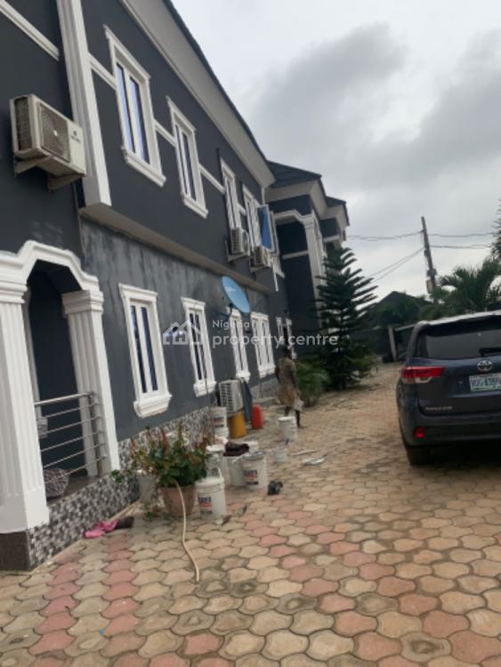 For Rent Executive 2 Bedroom Flat In A Nice And Gated Street, New Oko