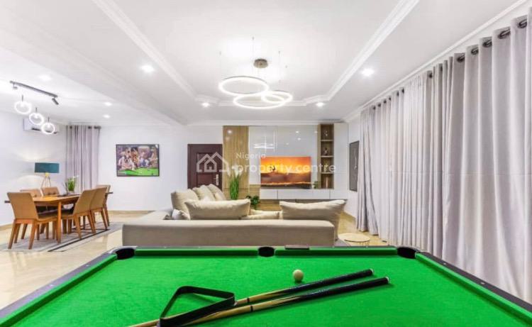 Luxury 3 Bedroom, Parkview, Ikoyi, Lagos, Flat / Apartment Short Let