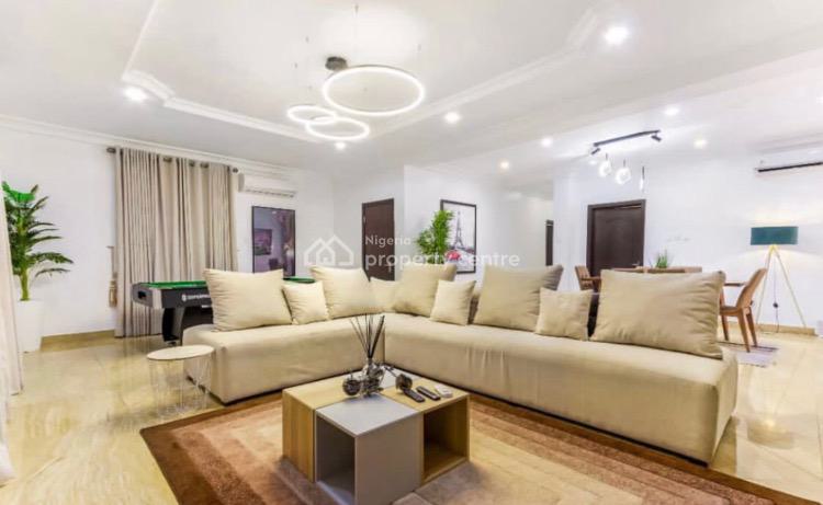 Luxury 3 Bedroom, Parkview, Ikoyi, Lagos, Flat / Apartment Short Let
