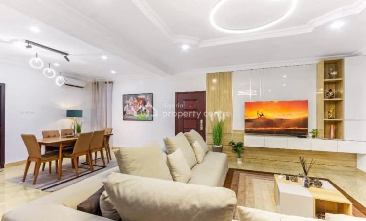Luxury 3 Bedroom, Parkview, Ikoyi, Lagos, Flat / Apartment Short Let