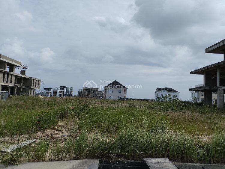For Sale 800m2 Prime Land, Cowrie Creek Estate, Ikate, Lekki, Lagos
