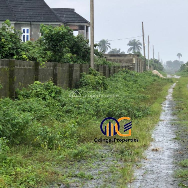 For Sale 10 Plots Of Land, Army Range Eneka, Port Harcourt, Rivers