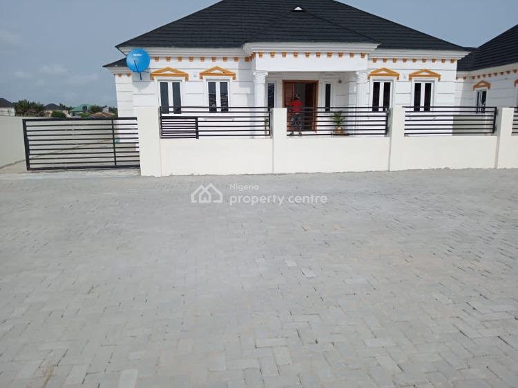 For Sale Luxury Fully Detached Bungalow In An Estate, Awoyaya, Lekki