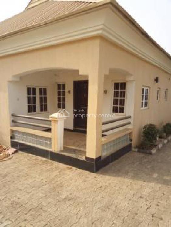 For Rent 4 Bedroom Bungalow, Prince And Princess Estate, Gudu, Abuja